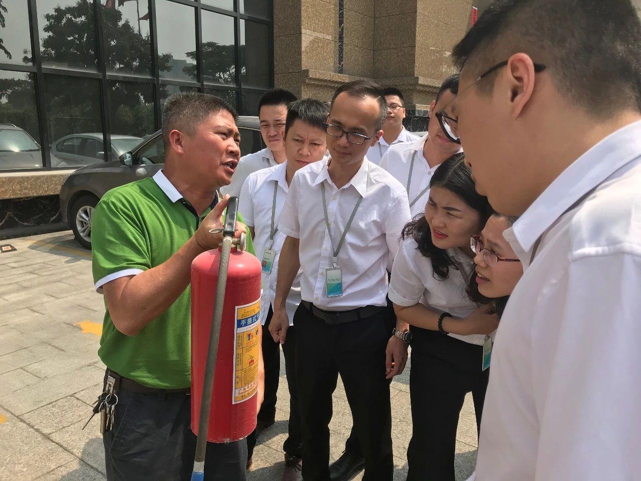 雅駿陶瓷丨消防安全，人人有責(zé)！